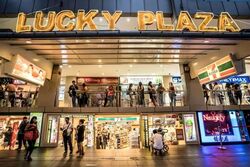 Lucky Plaza (D9), Shop House #553722551